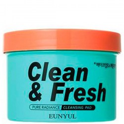 Купить Eunyul Clean & Fresh Pure Radiance Cleansing Pad Киев, Украина